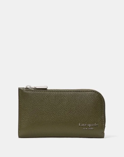 Devin Small Slim Bifold Wallet