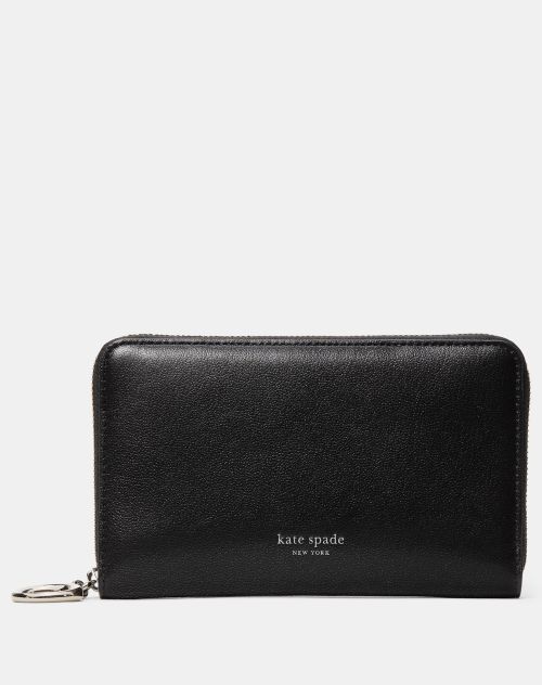 Halo Zip Around Wallet