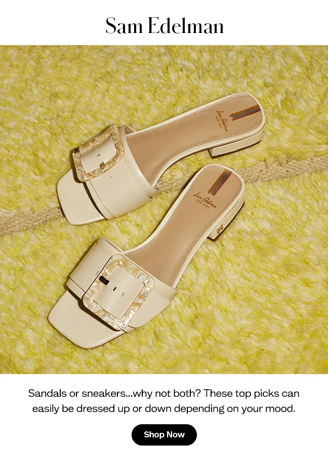 Shop Sam Edelman