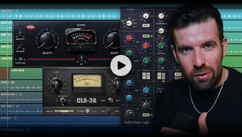 Essential Guide to Mixing Drums with Modern