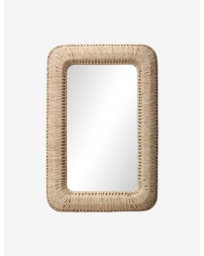 Raelyn Mirror-Natural