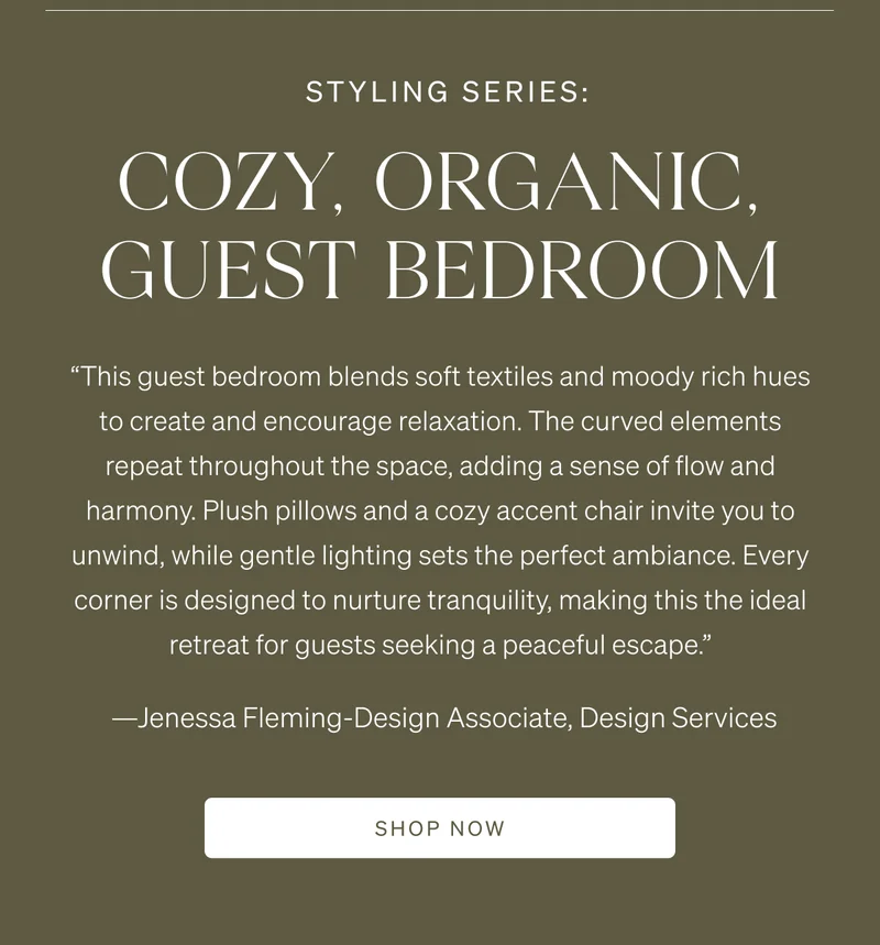 Shop Styling Series
