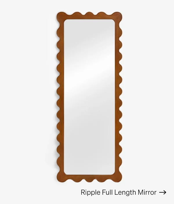 Shop Ripple Full Length Mirror