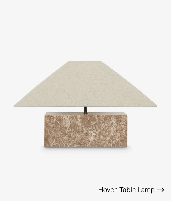 Shop Hoven Table Lamp