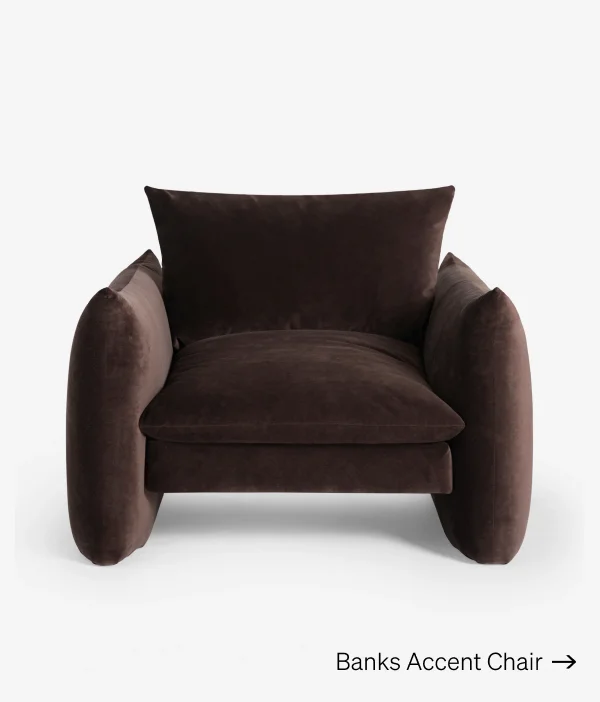 Shop Banks Accent Chair