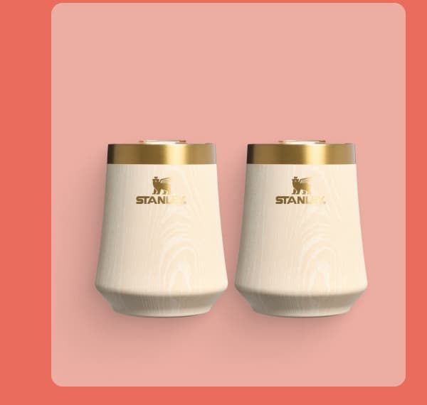 Cheers & Cheer Reserve Wine Tumbler | 11 OZ (2-pack)