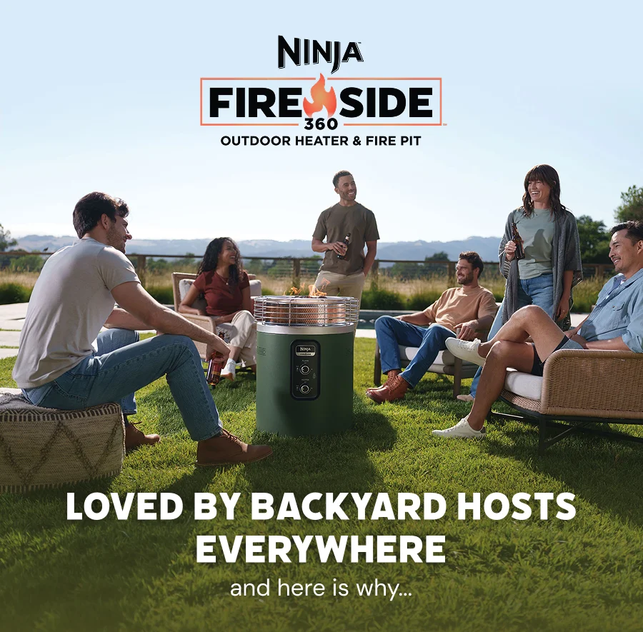 Loved by backyard hosts everywhere and here is why...