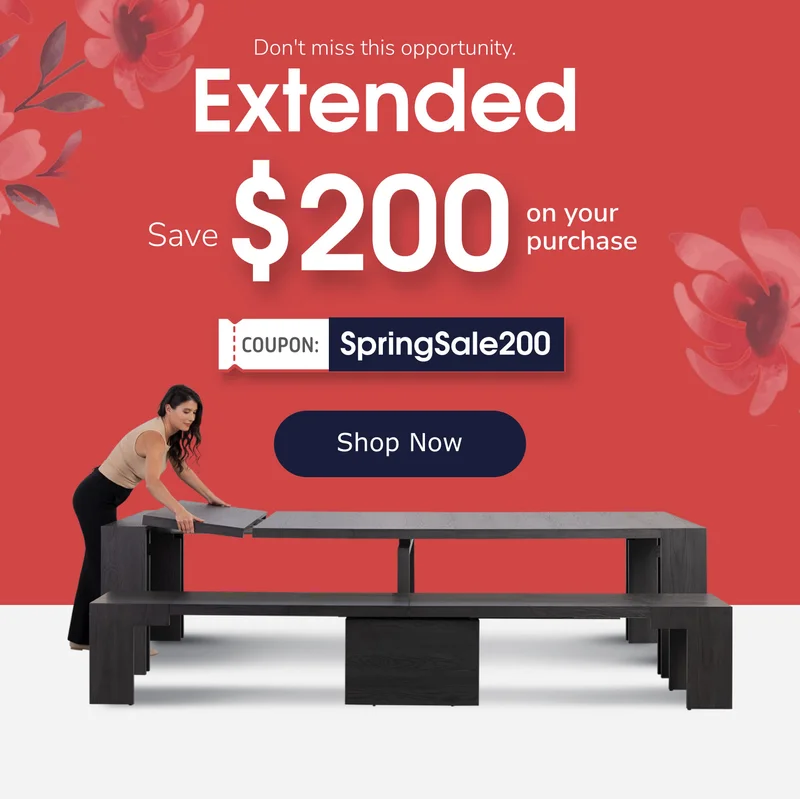 Spring Sale