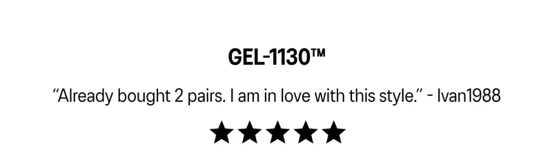 GEL 1130 >