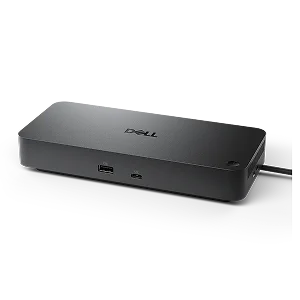 A Dell dock.
