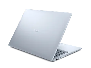 A Dell laptop computer.