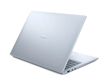 A Dell laptop computer.