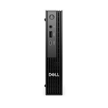 A Dell desktop computer.