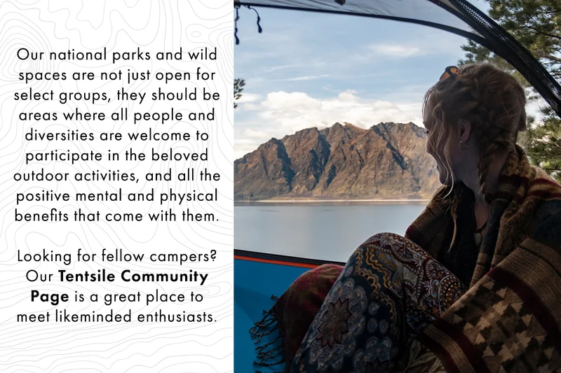 Tentsile Community