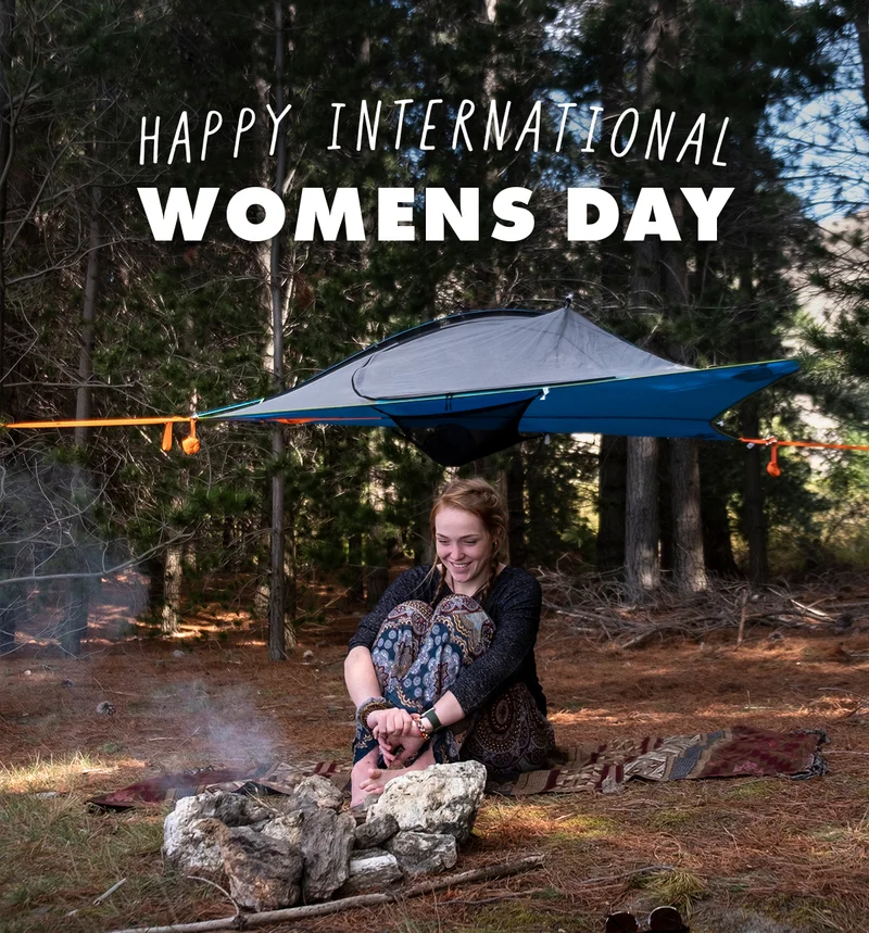 Celebrating International Women's Day