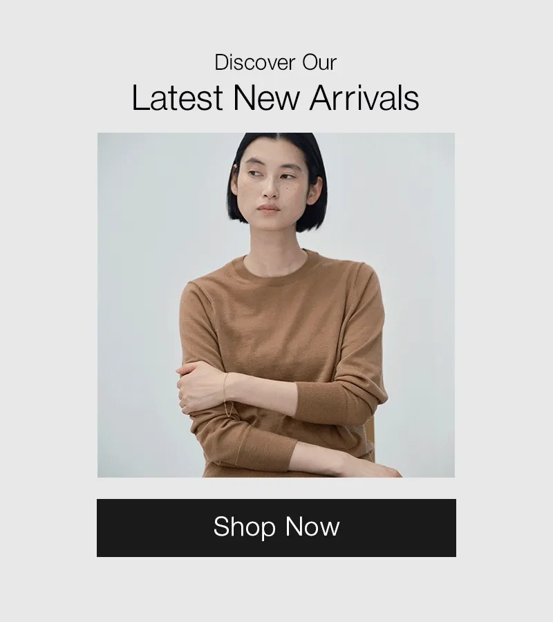 Shop New Arrivals