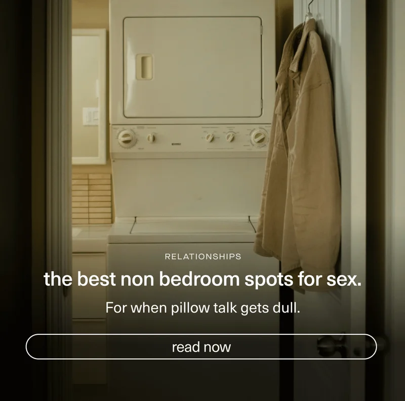 bedroom spots for sex.