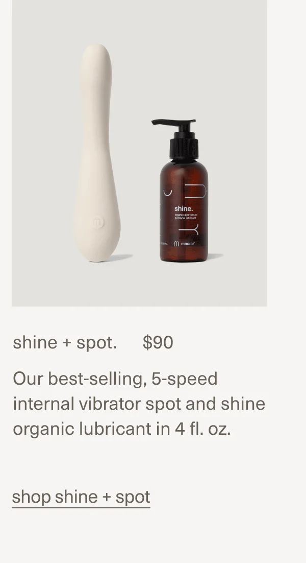 band + shine organic