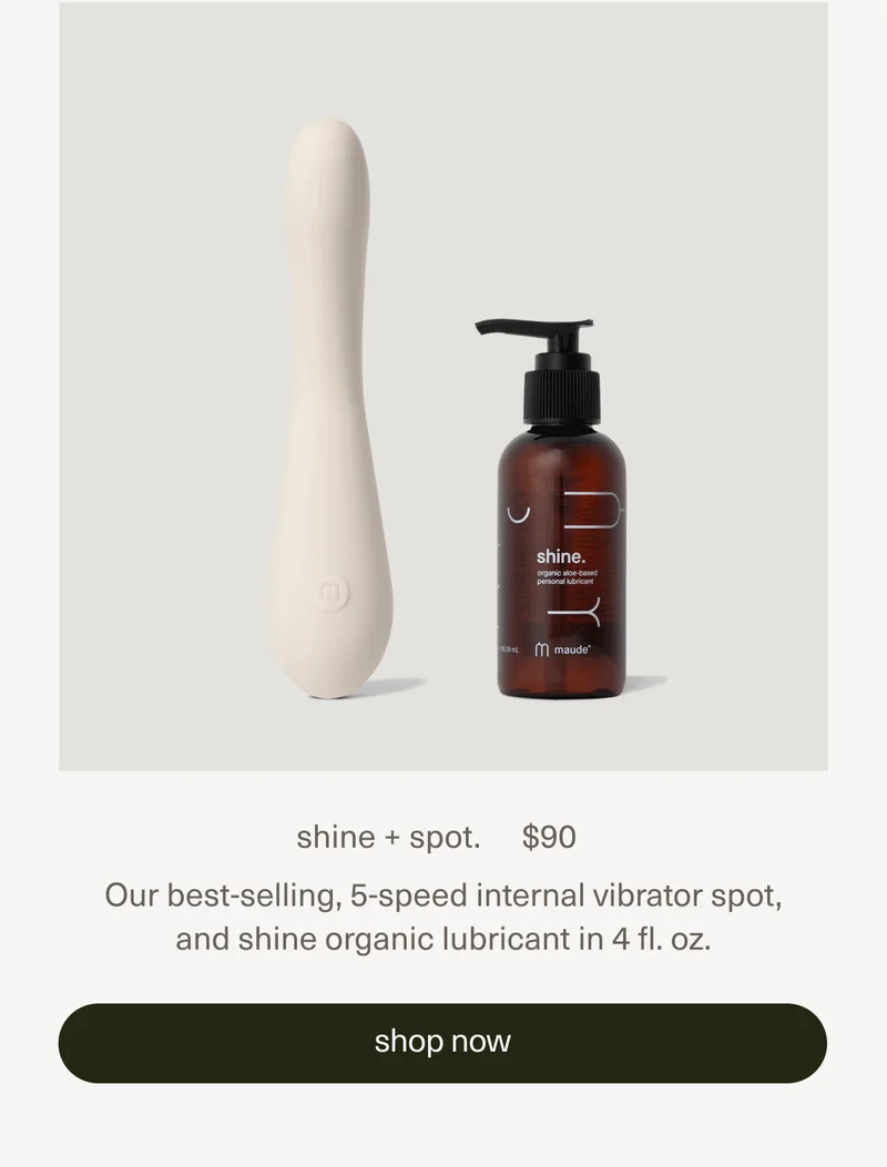 spot and shine