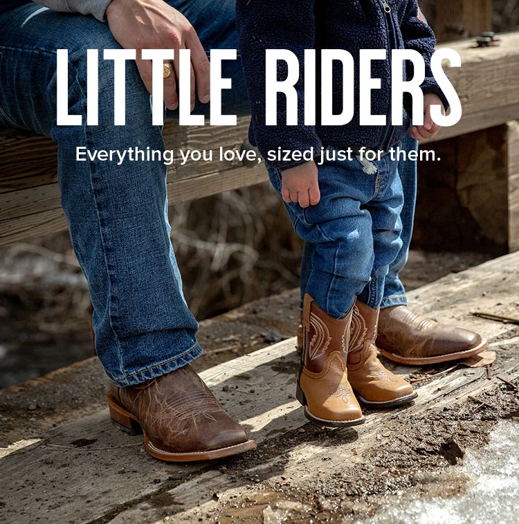LITTLE RIDERS