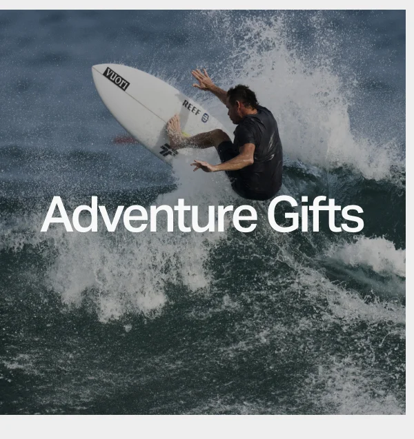 Adventure Gifts