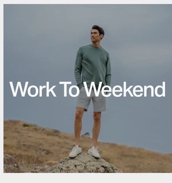 Work To Weekend