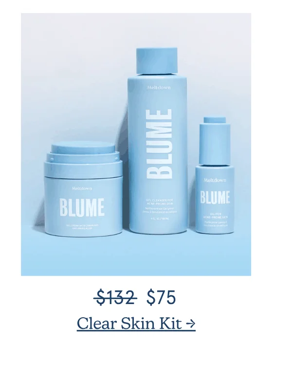 Clear Skin Kit