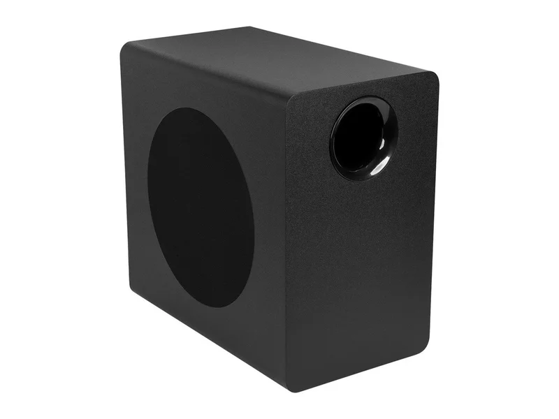Monoprice CSW-10 10in 200 Watt Compact Powered Subwoofer