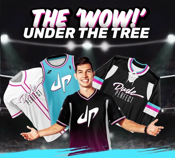 The "WOW!" Under the Tree!