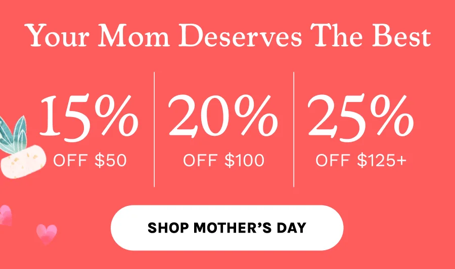 Shop Mother's Day