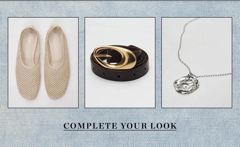 complete your look