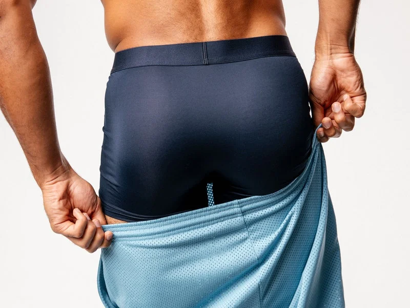 Image may contain: Adult, and Person best underwear for working out