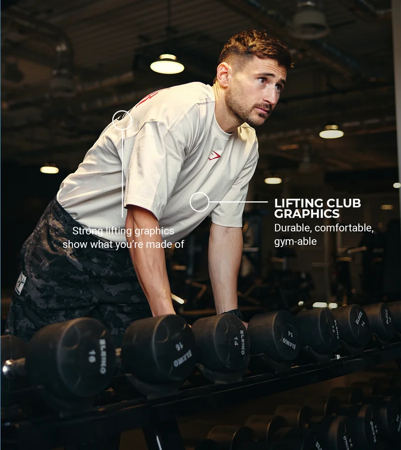Lifting Club T-Shirt