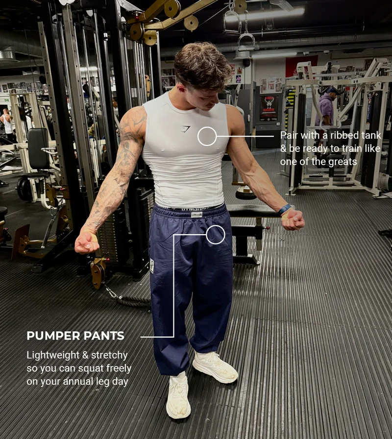 Ripstop Pumper Pants