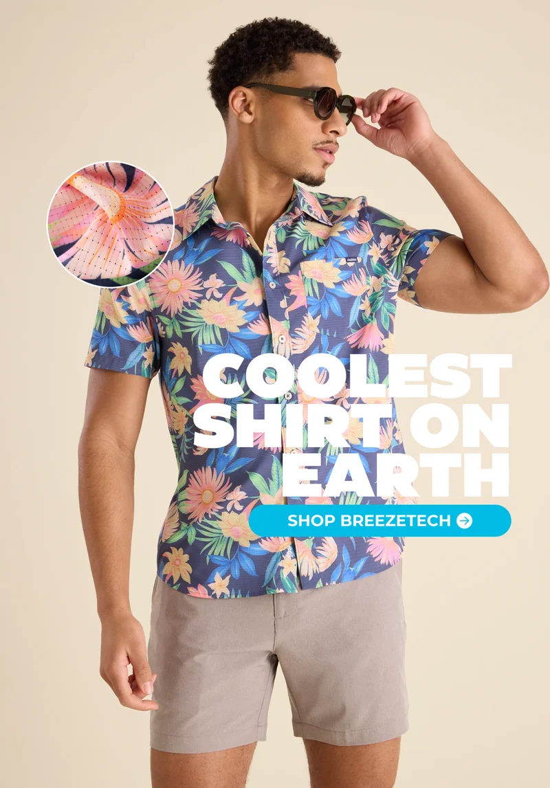 THE COOLEST SHIRT ON EARTH