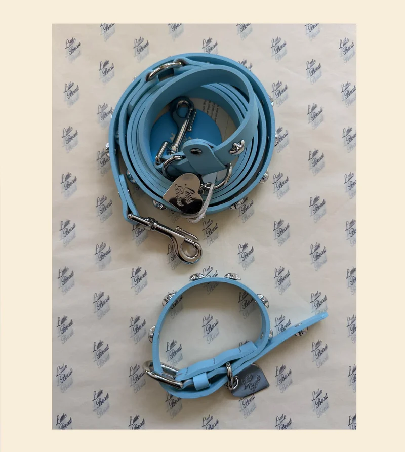 Cowboy Baby Blue