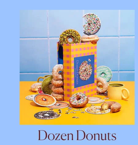 Dozen Donuts