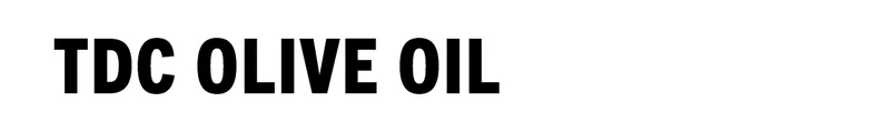 TDC Olive Oil