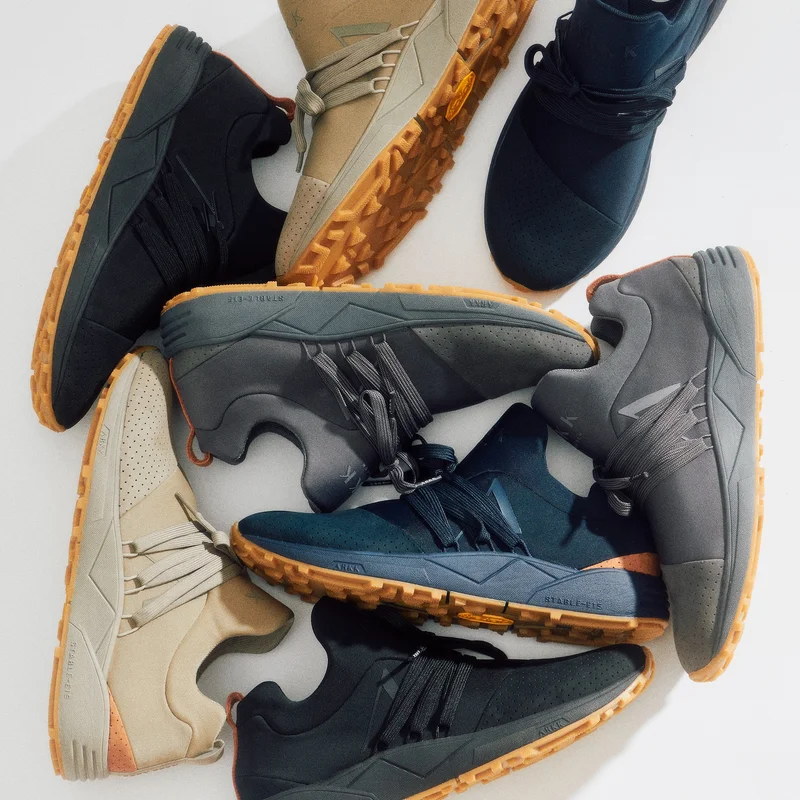 Raven Nubuck