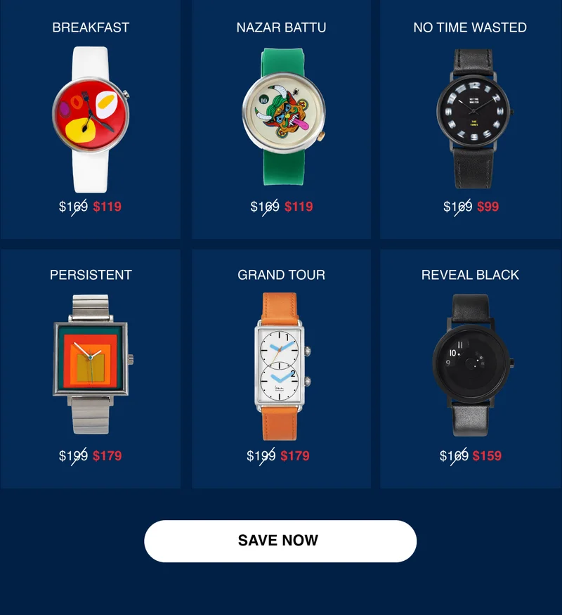 Save Now
