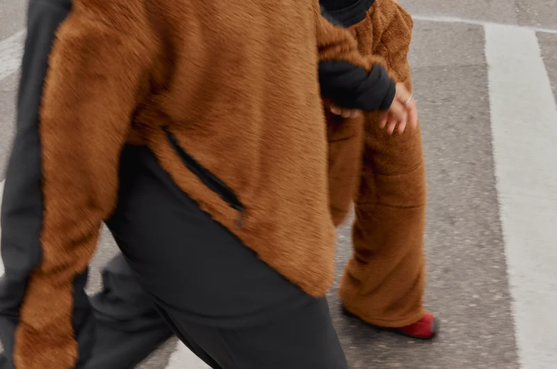 Fleece Highlight