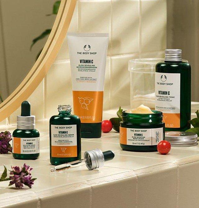 VITAMIN C SKINCARE