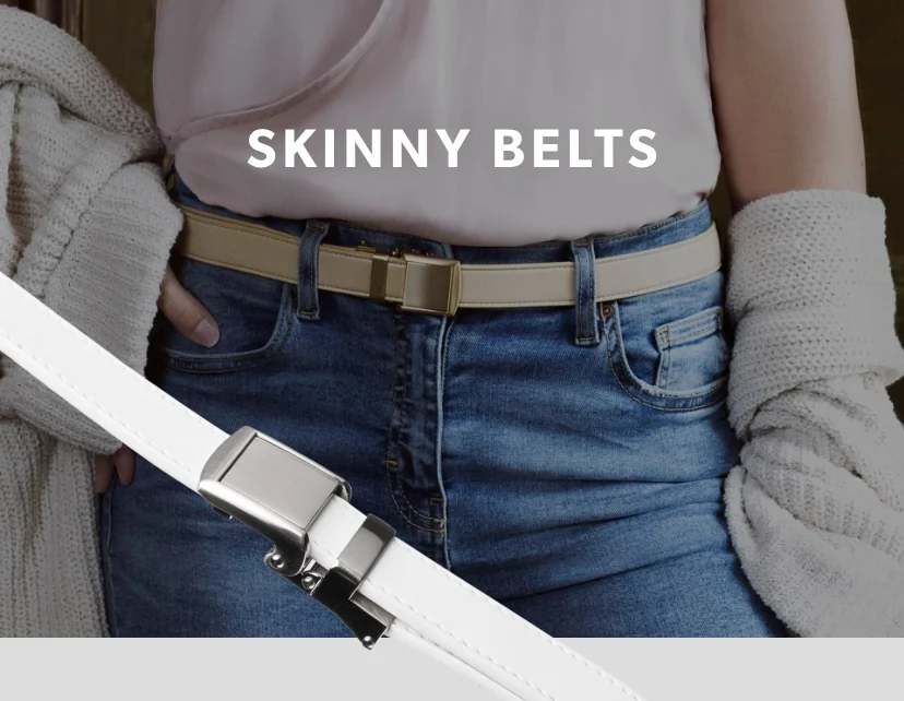 SHOP SKINNY BELTS SHOP SKINNY BELTS
