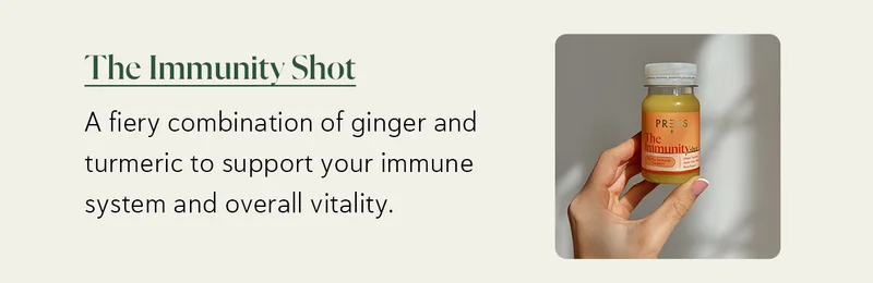 The Immunity Shot