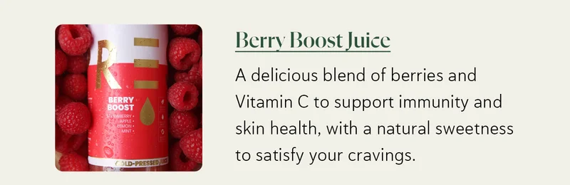 Berry Boost Juice