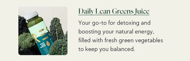 Daily Lean Greens Juice