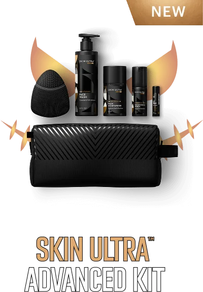 New! Skin Ultra™ Advanced Kit