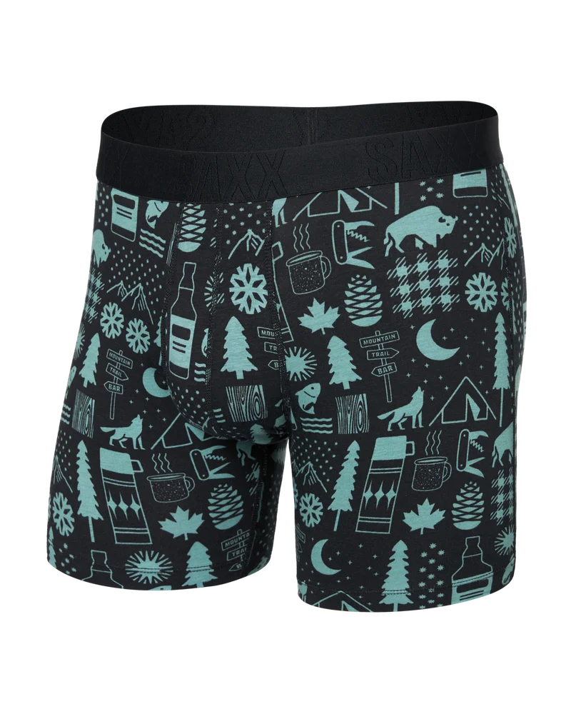 DropTemp® Cooling Cotton Boxer Brief