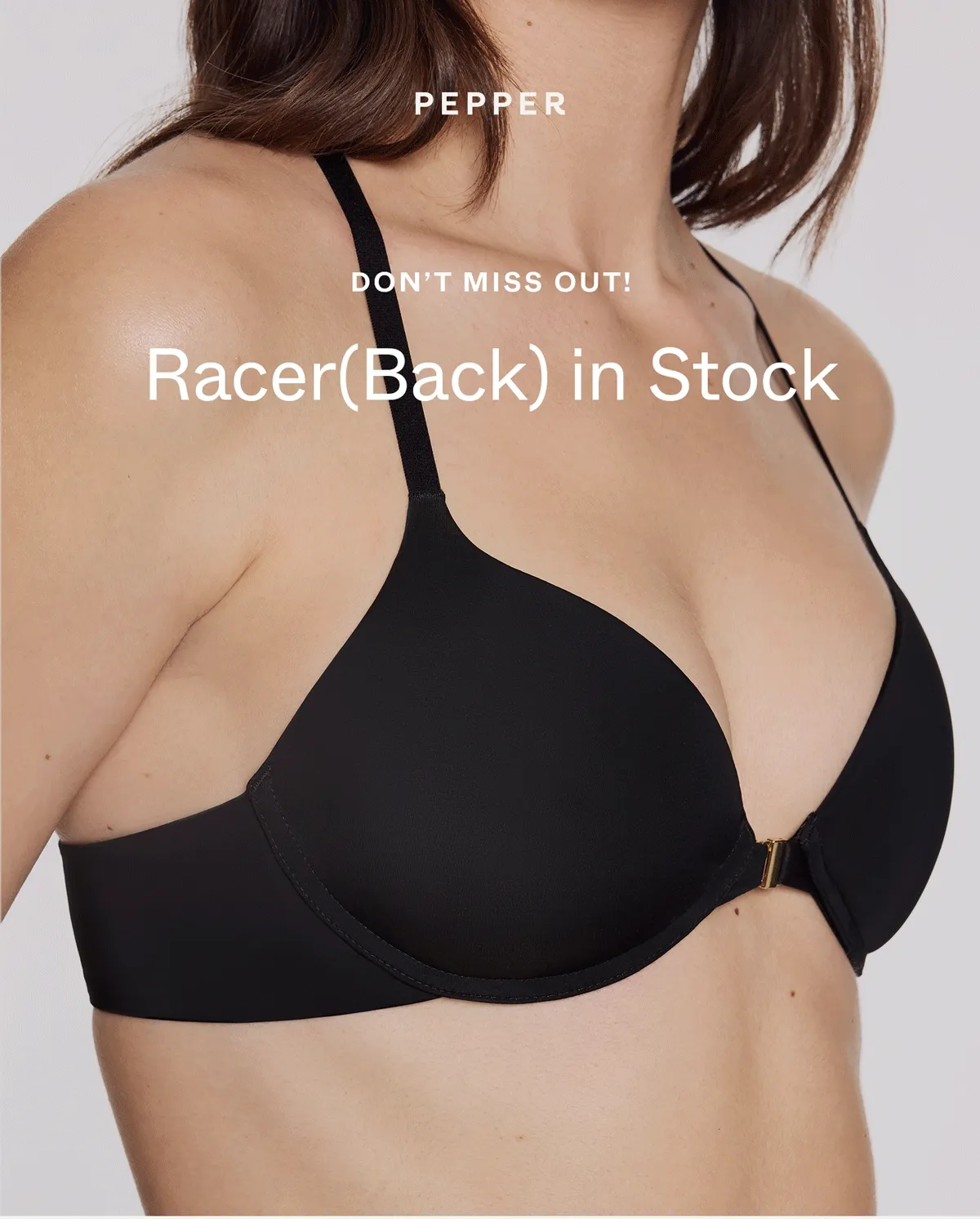 Racer(Back) in Stock