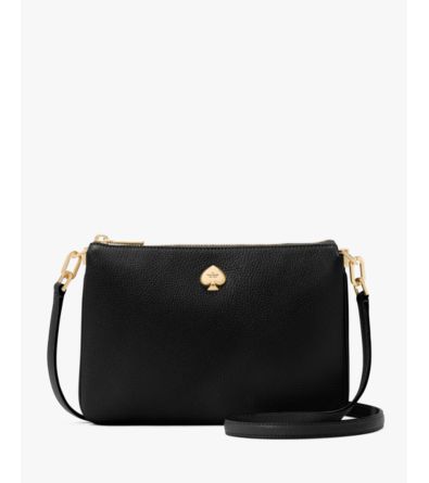 Kayla Small Triple Compartment Crossbody